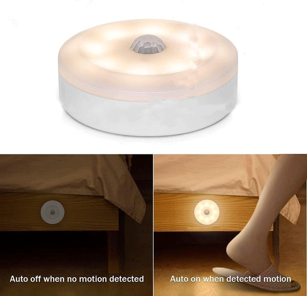 🔥🎁Buy 1 Get 2 Free💥⏳Energy-Efficient LED Motion Sensor Light